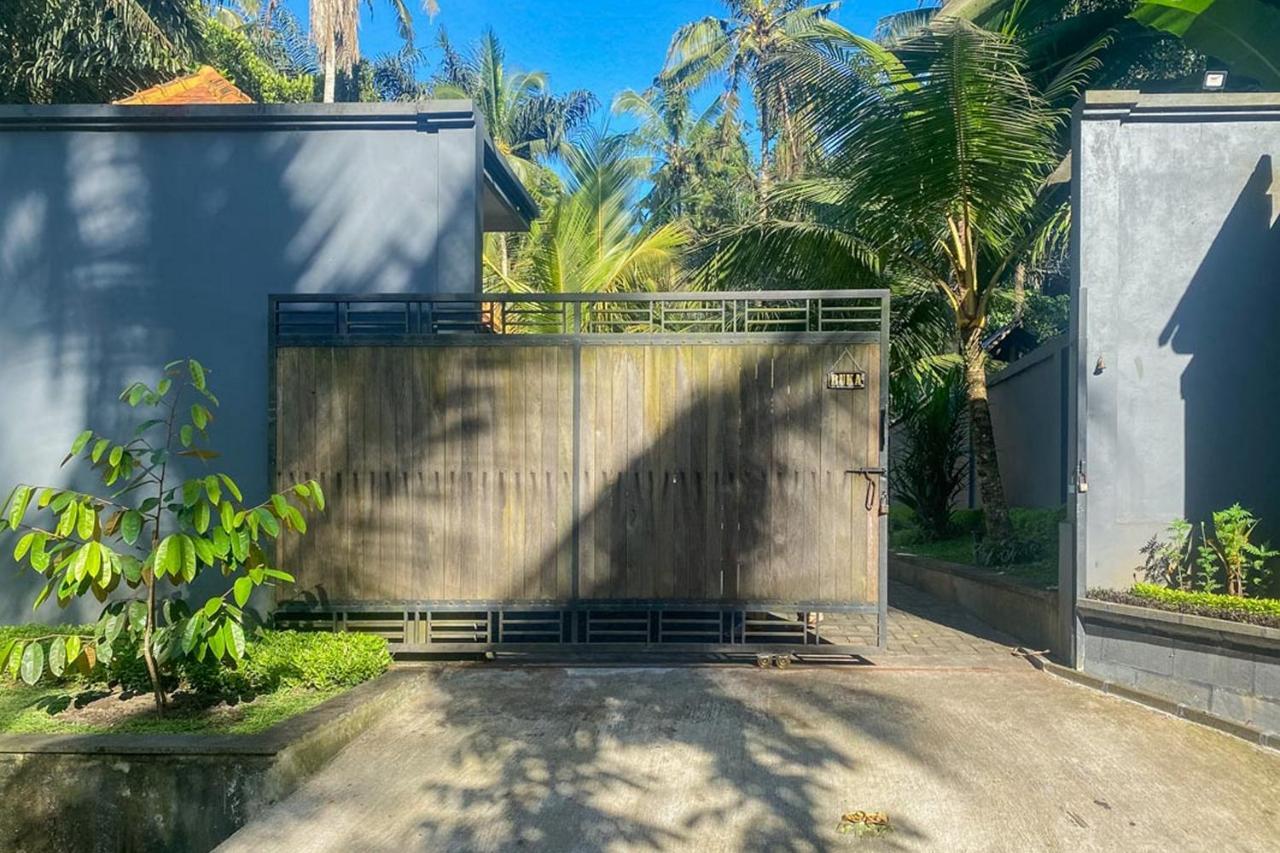 Puri Radent Ubud Redpartner Tegallalang  Luaran gambar