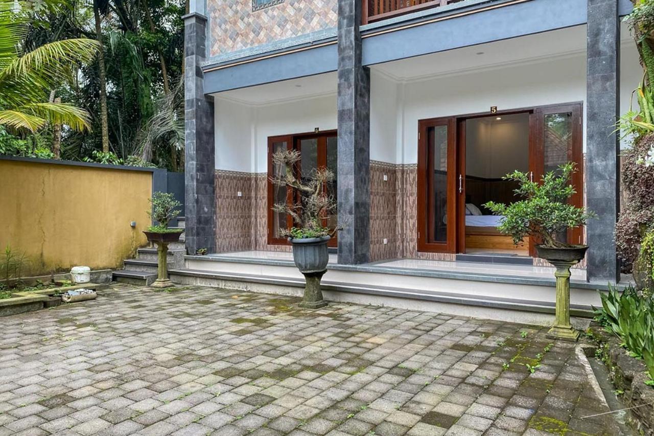 Puri Radent Ubud Redpartner Tegallalang  Luaran gambar