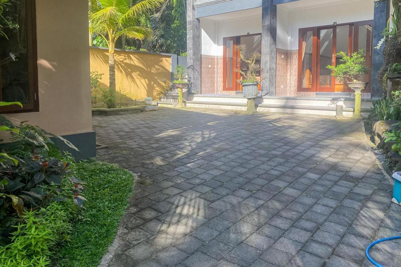 Puri Radent Ubud Redpartner Tegallalang  Luaran gambar