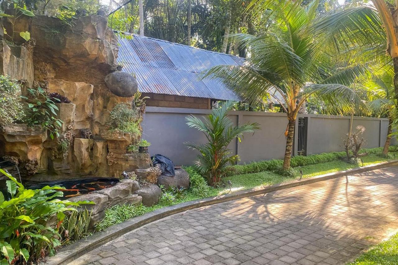 Puri Radent Ubud Redpartner Tegallalang  Luaran gambar