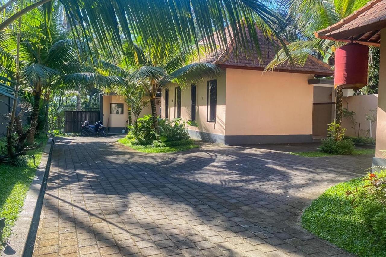 Puri Radent Ubud Redpartner Tegallalang  Luaran gambar
